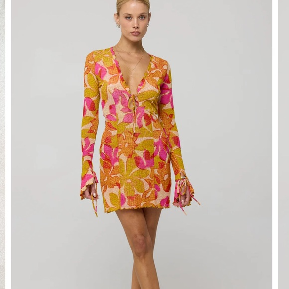 Resa Sloane - Keiko dress - Picture 2 of 7